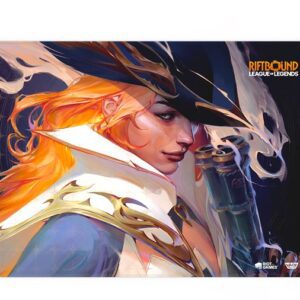 Riftbound Origins Miss Fortune