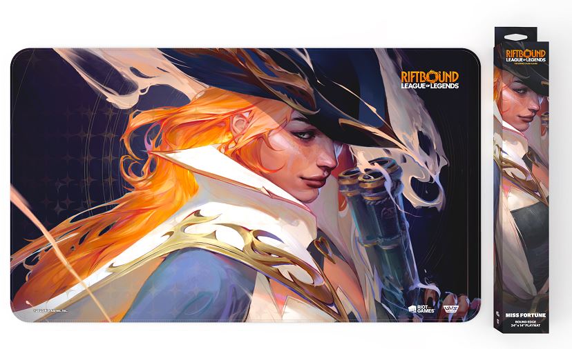 Riftbound Origins Miss Fortune