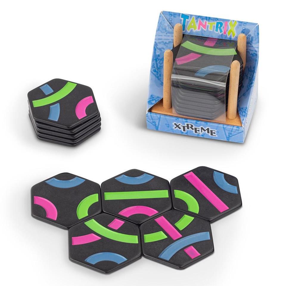 Tantrix Xtreme en estuche de madera