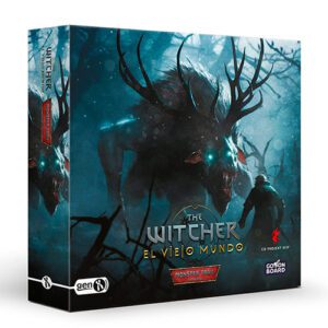 The Witcher  EVM Expansión Monster Trail