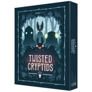 Twisted Cryptids