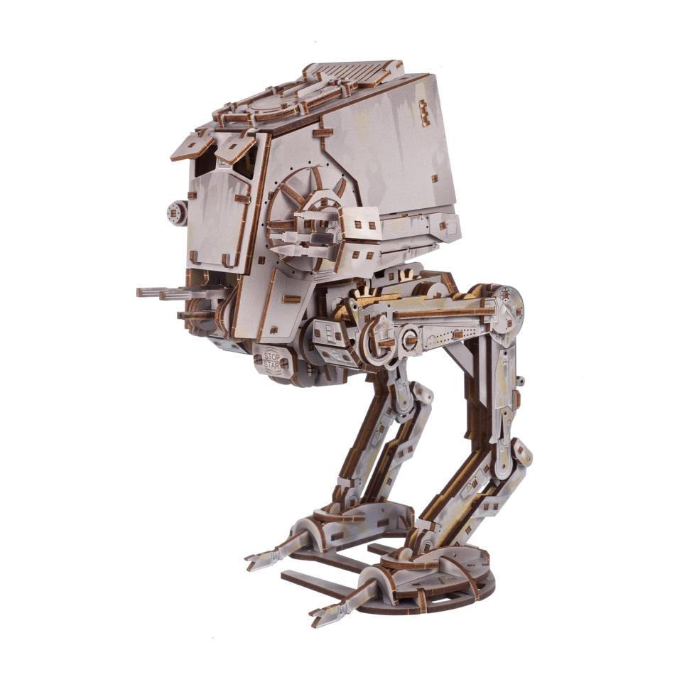Ugears AT-ST Walker