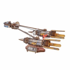 Ugears Anakin Skywalker's Podracer
