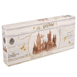 Ugears Castillo de Hogwarts