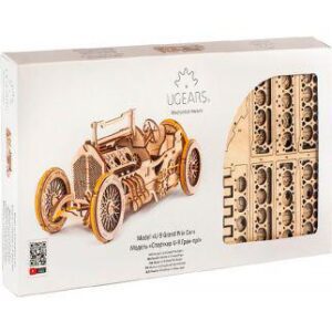 Ugears - Coche U-9 Grand Prix