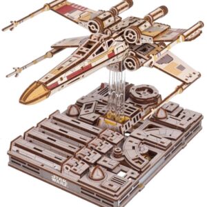 Ugears Luke Skywalker's X-Wing