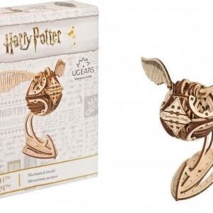 Ugears Snitch Dorada