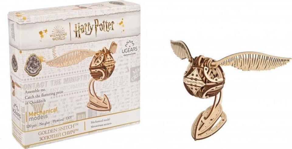 Ugears Snitch Dorada