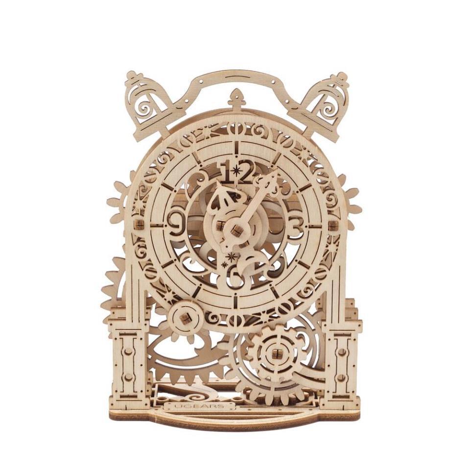 Ugears Vintage Alarm Clock