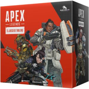 Apex Legends  El juego de tablero