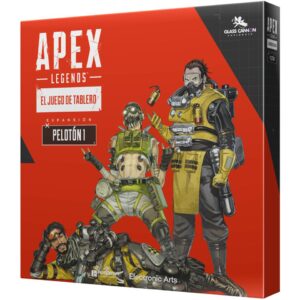 Apex Legends  Expansión Pelotón 1