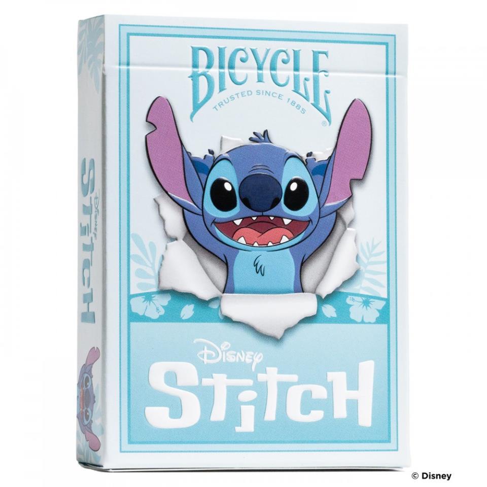 Baraja Bicycle Stitch