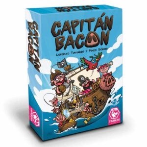 Capitán bacon