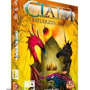 Claim  Mapas