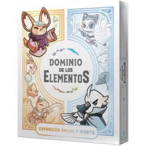 Dominio de los Elementos  Arena y viento