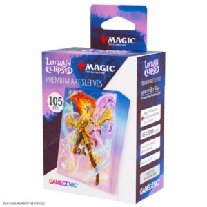 Fundas MTG Lorwyn Eclipsed Ashling the Limitless