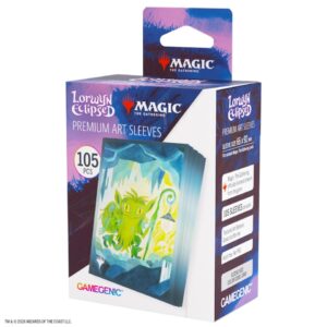 Fundas MTG Lorwyn Eclipsed  Mutable Explorer