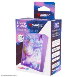 Fundas MTG Lorwyn Eclipsed  Twilight Diviner