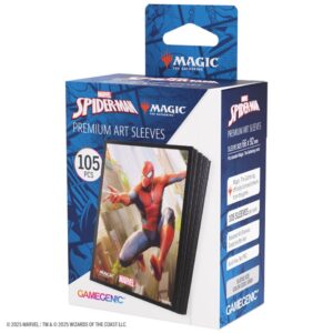 Fundas MTG Marvel's Spider-Man