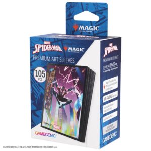 Fundas MTG Marvel's Spider-Man Miles Morales