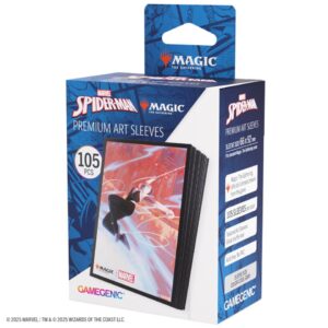 Fundas MTG Marvel's Spider-Man Spider-Gwen