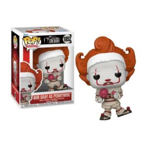 Funko IT Bienvenidos a Derry Bob Gray as Pennywise