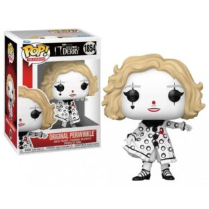Funko IT Bienvenidos a Derry Original Periwinke