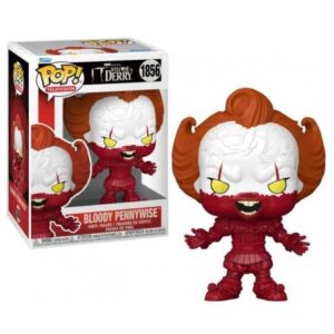 Funko POP IT Bienvenidos a Derry Bloody Pennywise