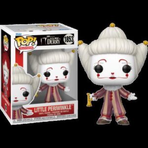Funko POP IT Bienvenidos a Derry Periwinkle
