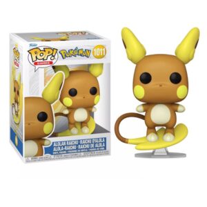 Funko POP Pokemon Alola Raichu