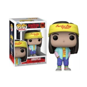 Funko POP Stranger Things Argyle