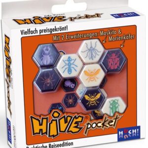 Hive Pocket Aleman