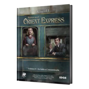 Horror en el Orient Express Volumen 2