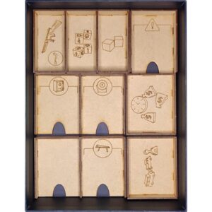 Inserto FICTIONS  MEMORIAS DE UN GANSTER