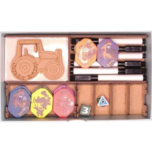 Inserto LONG SHOT  EL JUEGO DE DADOS