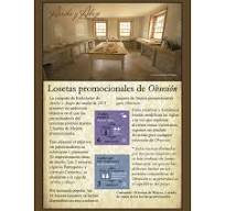 Losetas promocionales - Obsesión