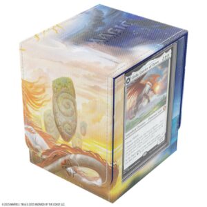 MTG Lorwyn Eclipsed Squire PLUS 100  XL Celestial