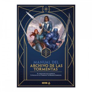 Manual del archivo de las tormetas