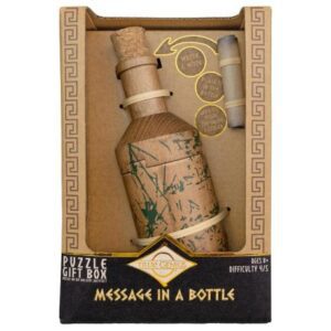 Menssage in a bottle