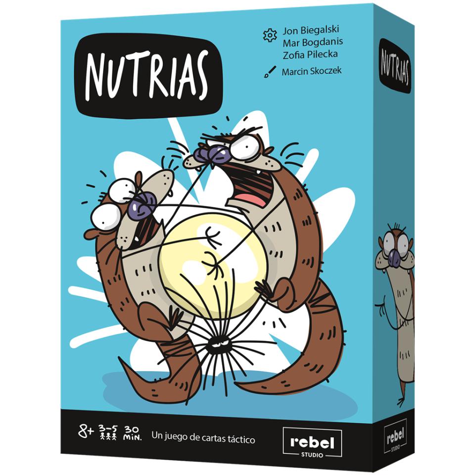 Nutrias