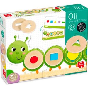 Oli  Shapes And Colors