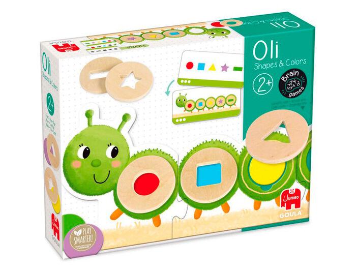 Oli  Shapes And Colors