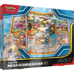 Pokémon Mega-Kangaskhan ex