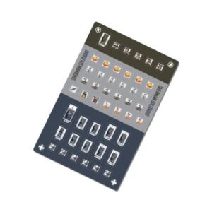 Sherman Solitario Plancha fichas