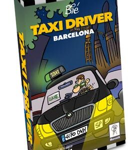 Taxi Driver Barcelona