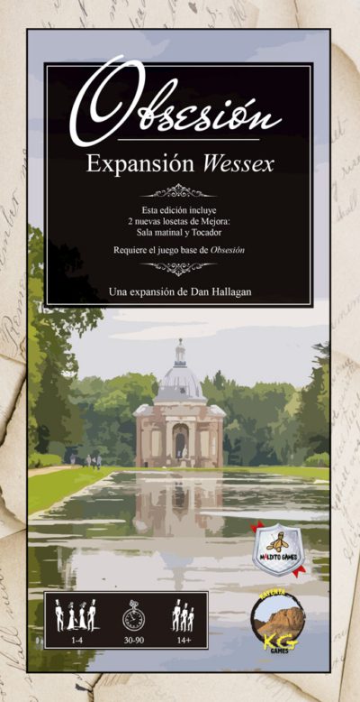 Wessex - Obsesión