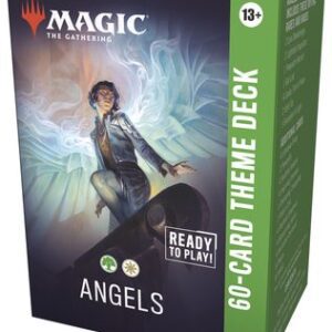 Baraja Estandar Angeles Lorwyn Ingles