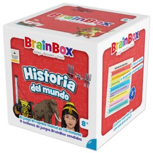 BrainBox Historia del Mundo
