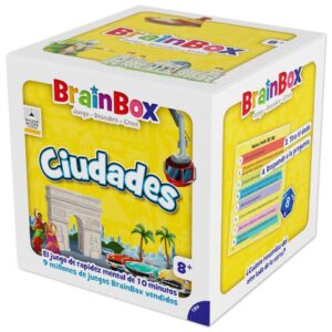 Brainbox Ciudades