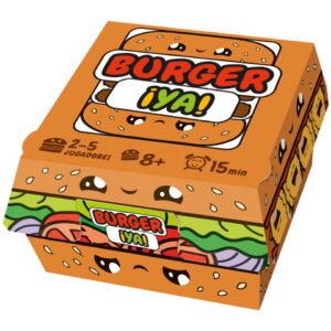 Burger ¡Ya